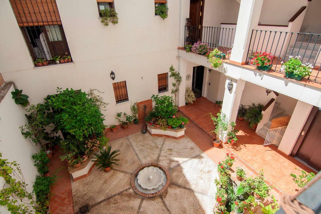 Apartamentos La Ribera Кордова Екстер'єр фото