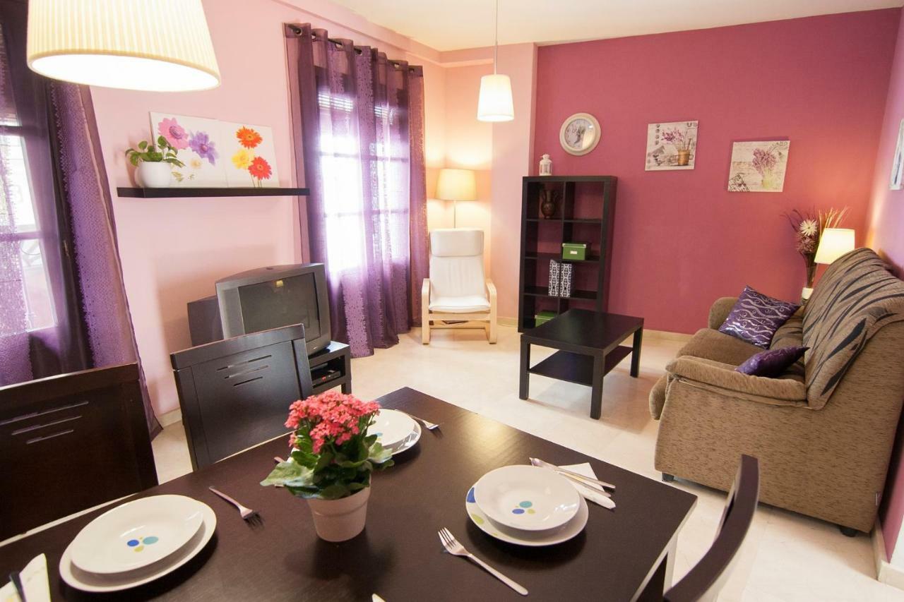 Apartamentos La Ribera Кордова Екстер'єр фото