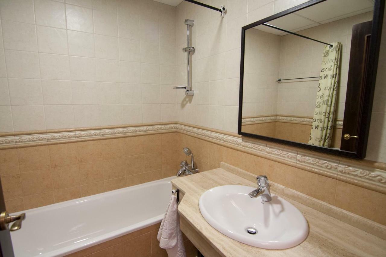 Apartamentos La Ribera Кордова Екстер'єр фото