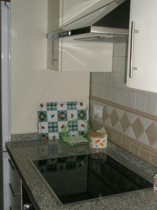 Apartamentos La Ribera Кордова Екстер'єр фото