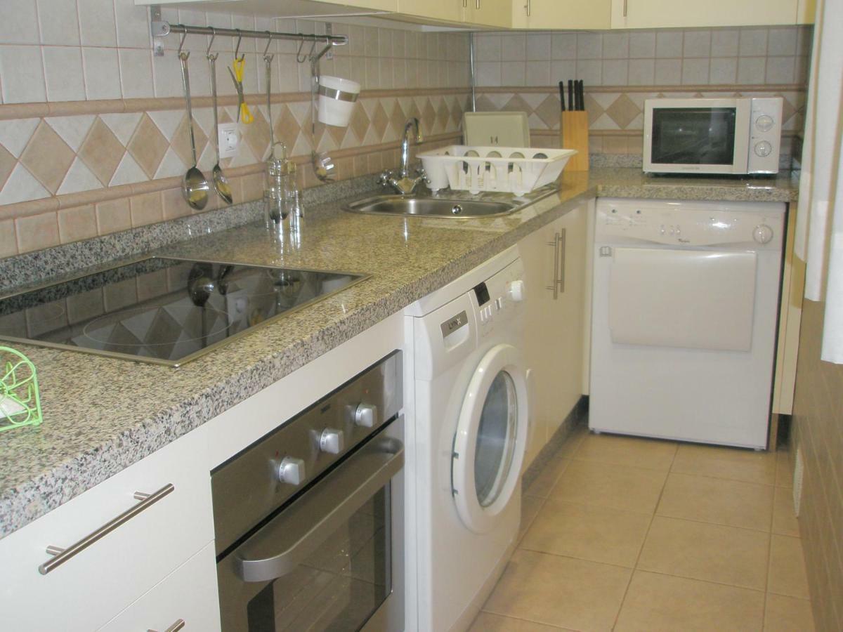 Apartamentos La Ribera Кордова Екстер'єр фото