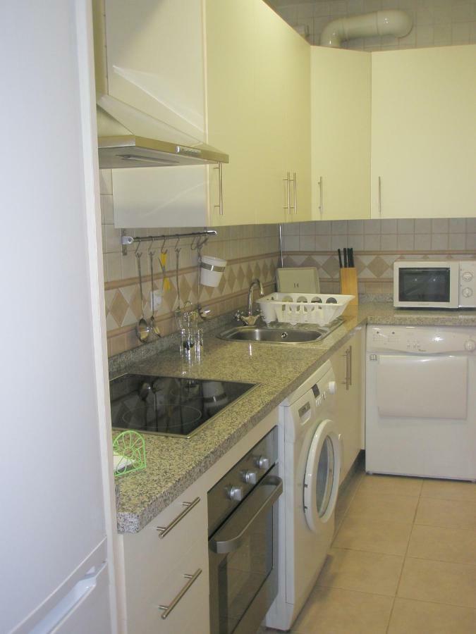 Apartamentos La Ribera Кордова Екстер'єр фото